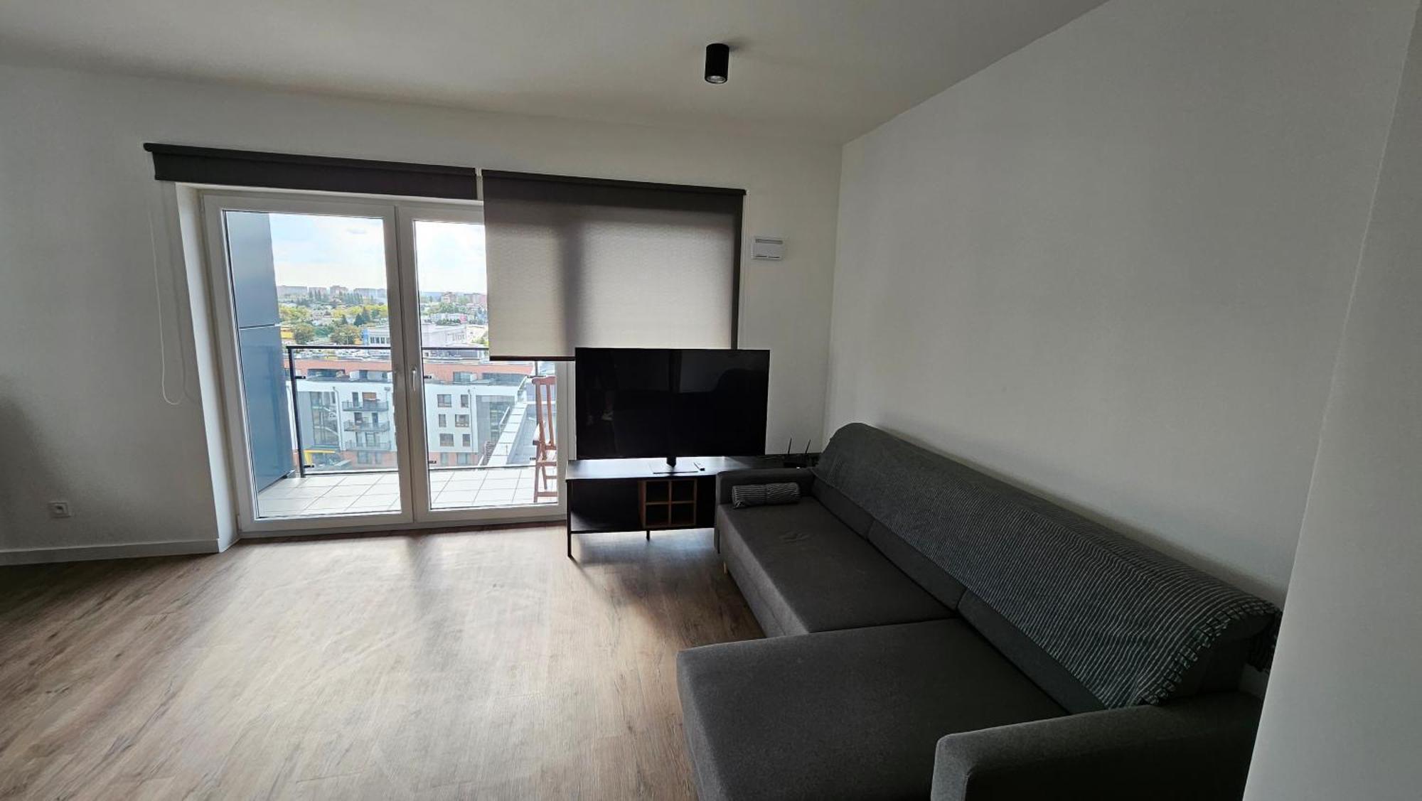 Apartament Bulgarska 60M2-3 Pokoje-Piekny Widok-13 Pietro 24H Check In Познань Экстерьер фото